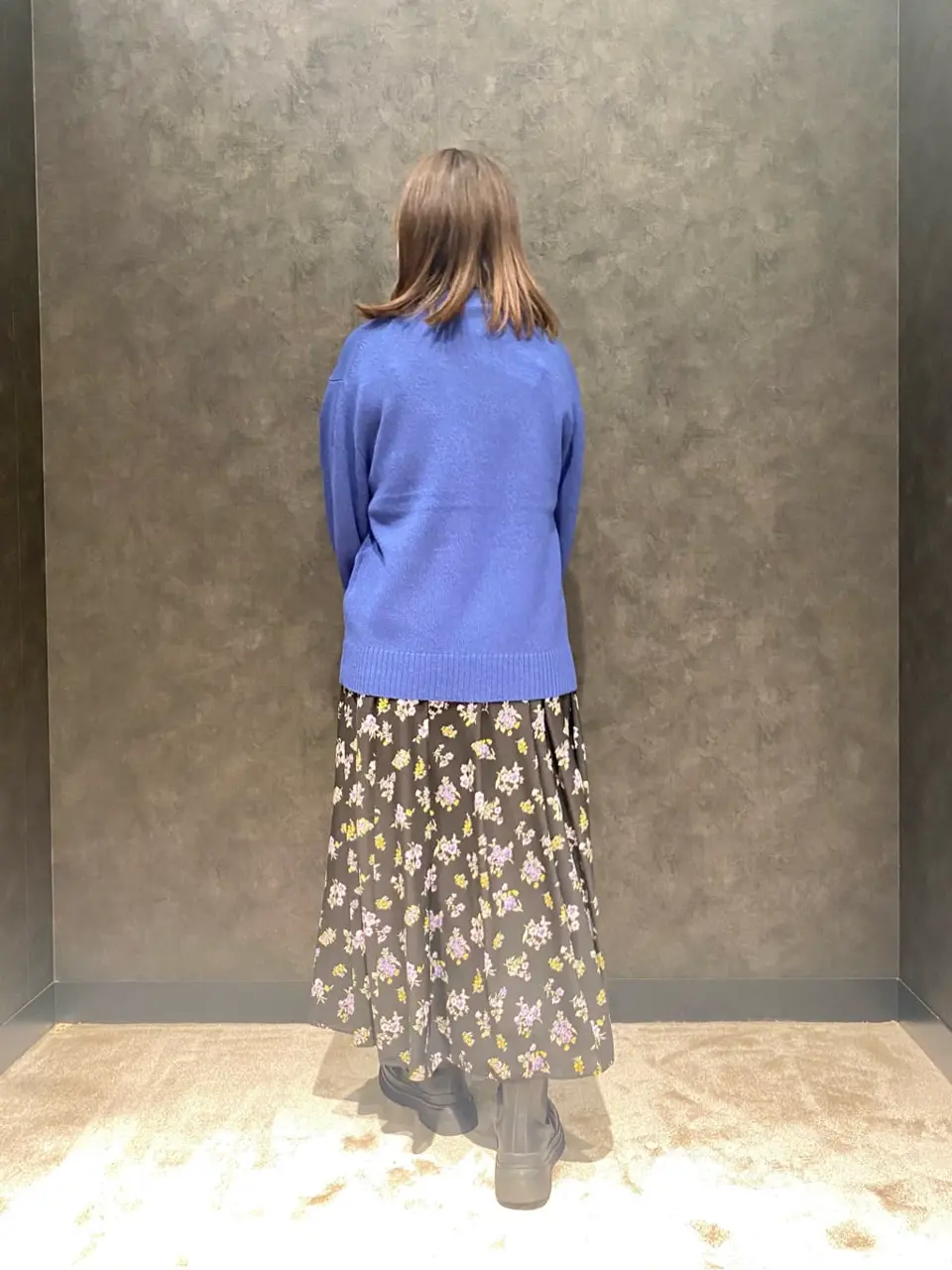 ONWARD CROSSET SELECT 山下 コーディネート画像