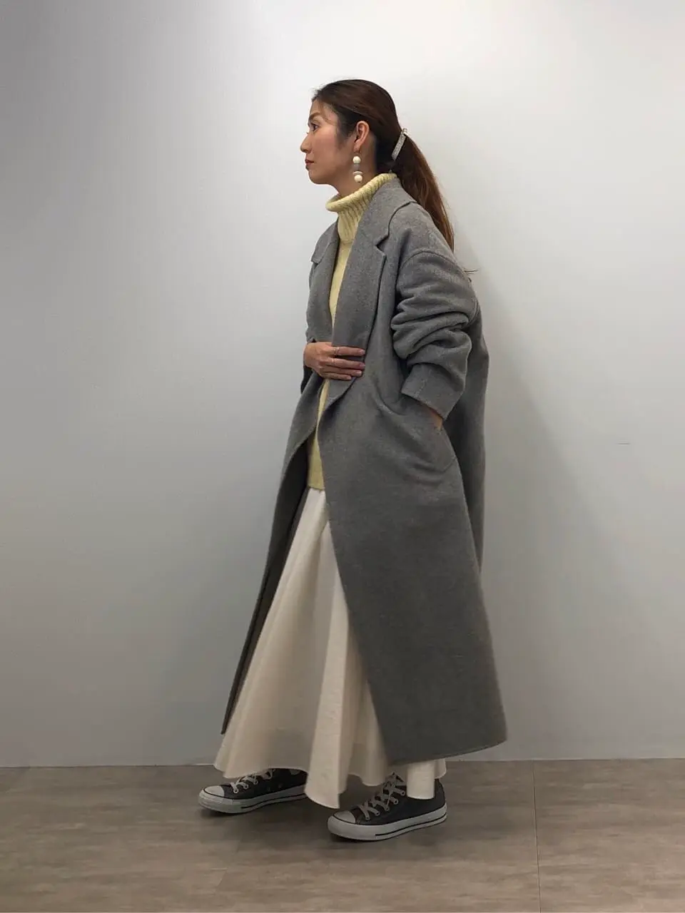 ONWARD CROSSET SELECT 豊國 コーディネート画像