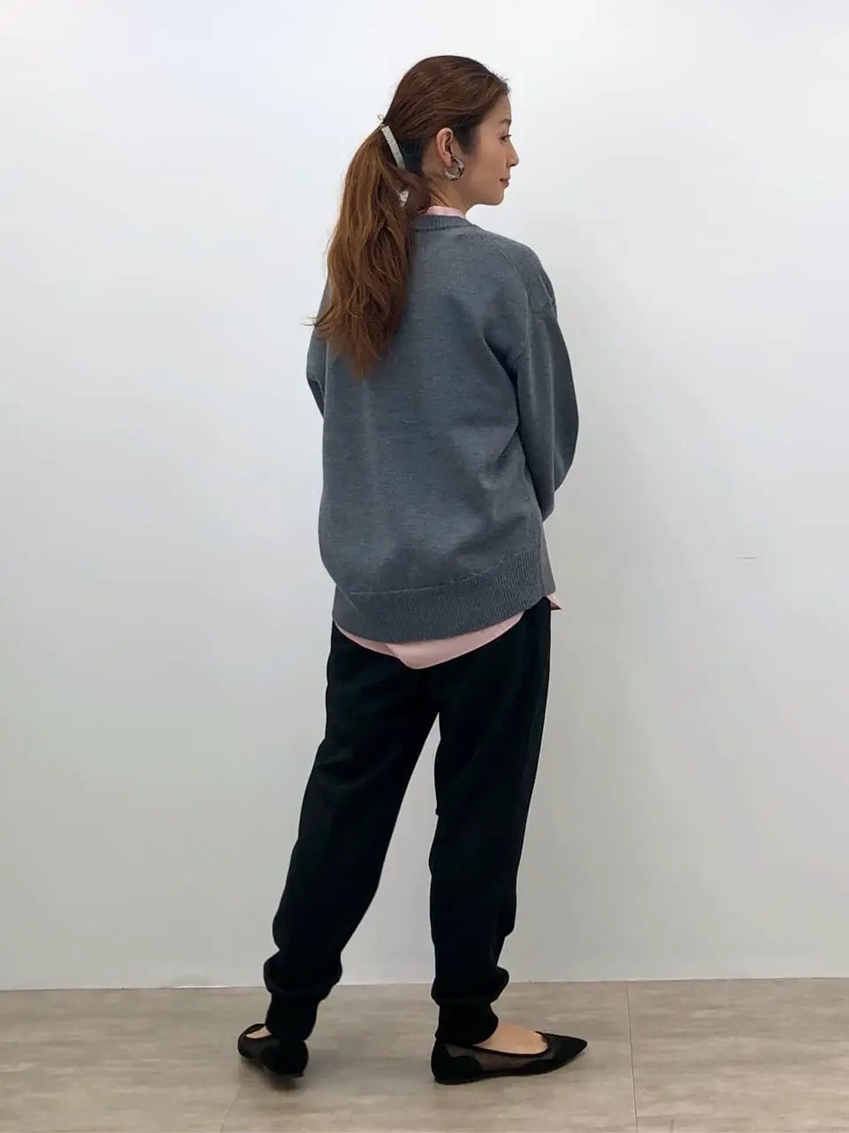 ONWARD CROSSET SELECT 豊國 コーディネート画像