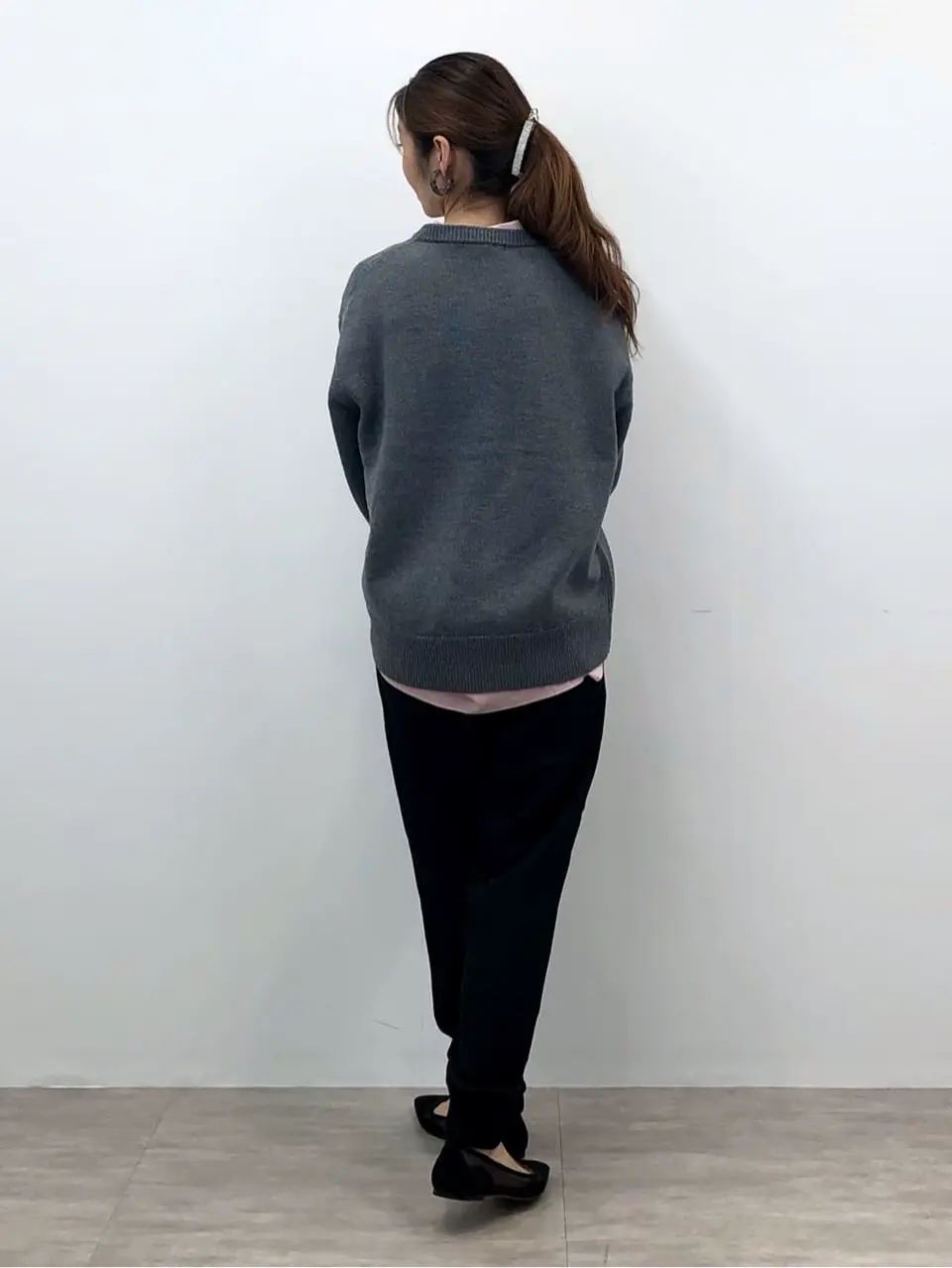 ONWARD CROSSET SELECT 豊國 コーディネート画像