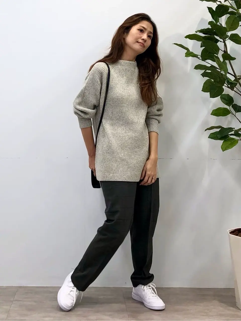 ONWARD CROSSET SELECT 豊國 コーディネート画像