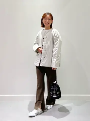 ONWARD CROSSET SELECT 濱野 コーディネート画像