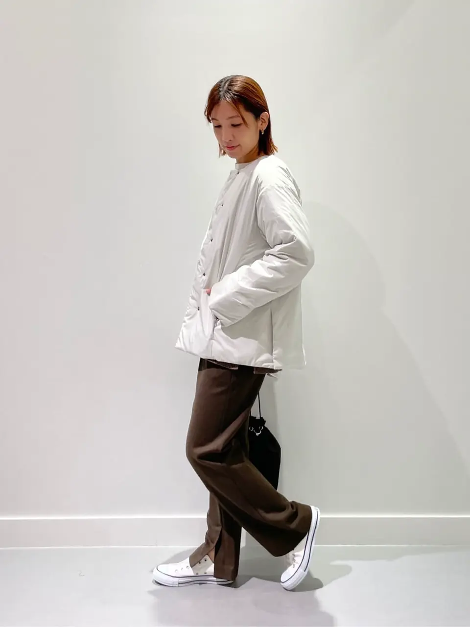 ONWARD CROSSET SELECT 濱野 コーディネート画像