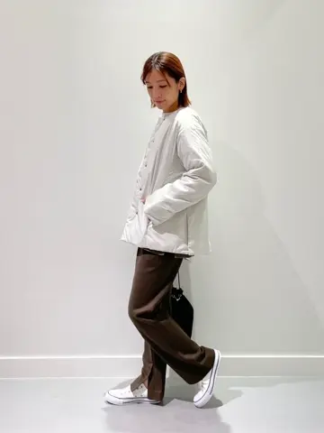 ONWARD CROSSET SELECT 濱野 コーディネート画像