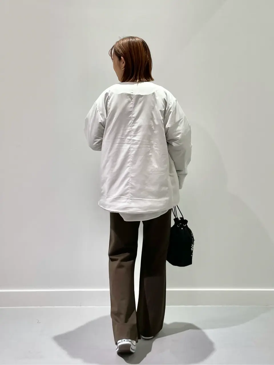 ONWARD CROSSET SELECT 濱野 コーディネート画像