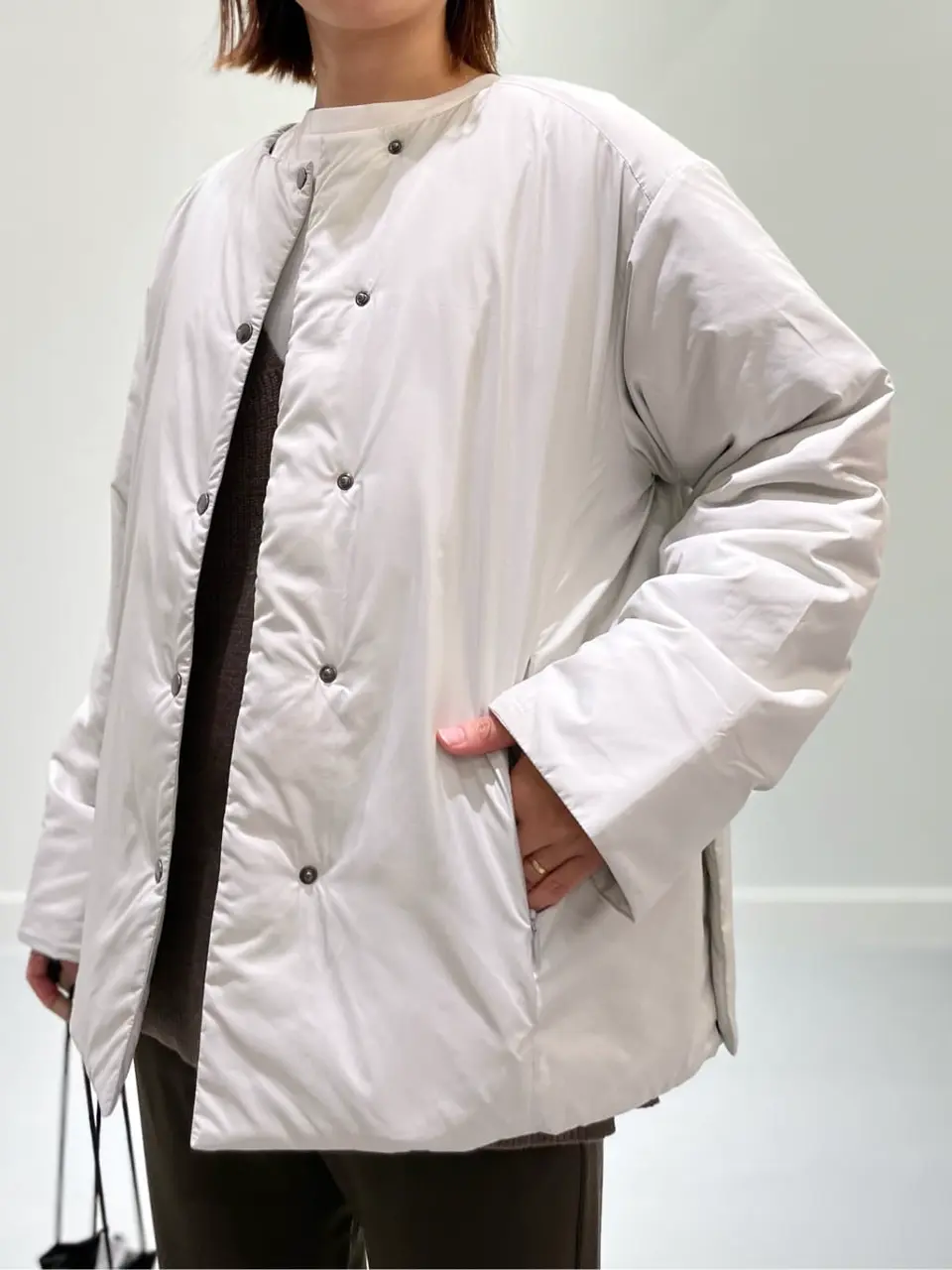 ONWARD CROSSET SELECT 濱野 コーディネート画像