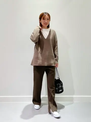 ONWARD CROSSET SELECT 濱野 コーディネート画像