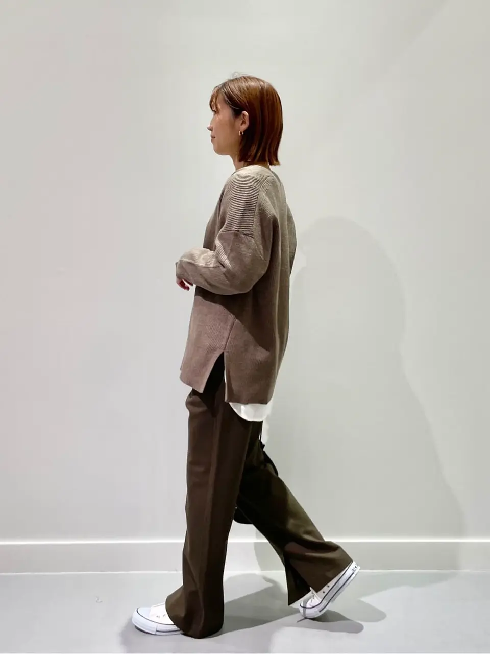 ONWARD CROSSET SELECT 濱野 コーディネート画像