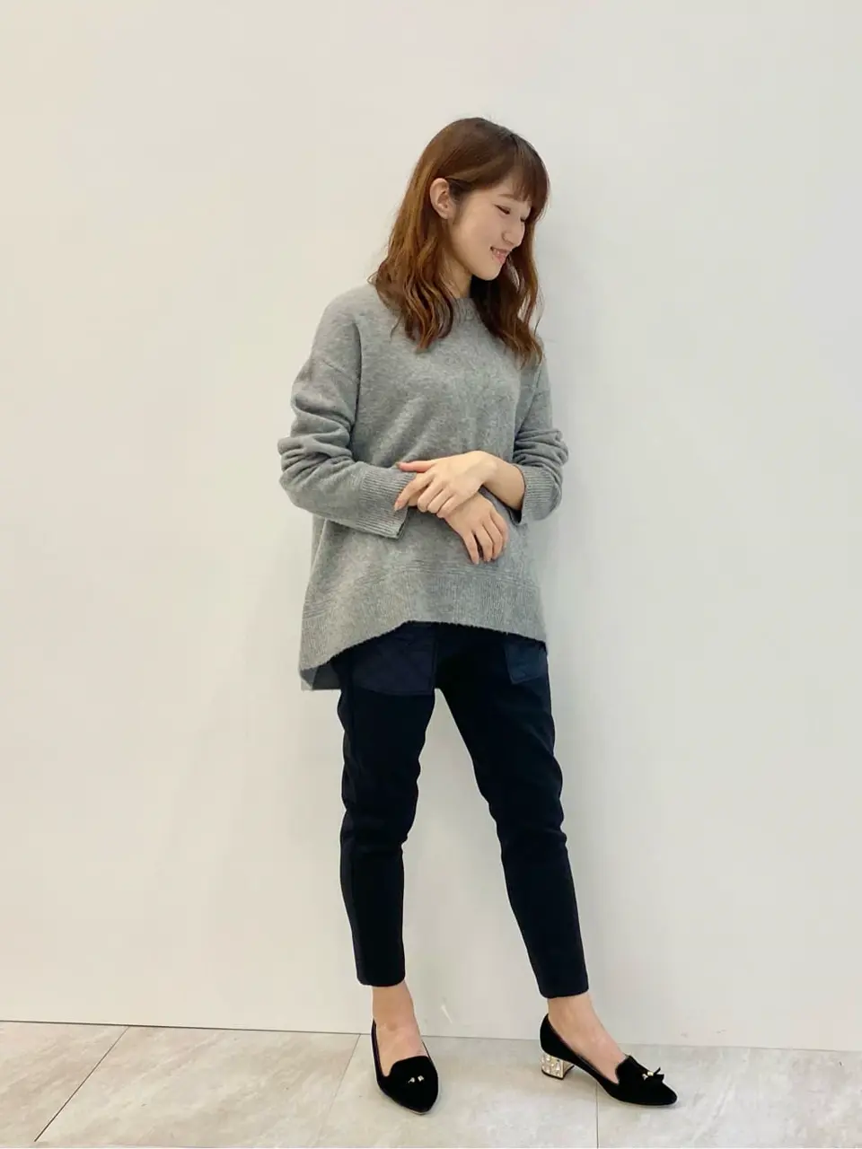 ONWARD CROSSET SELECT 水野 コーディネート画像