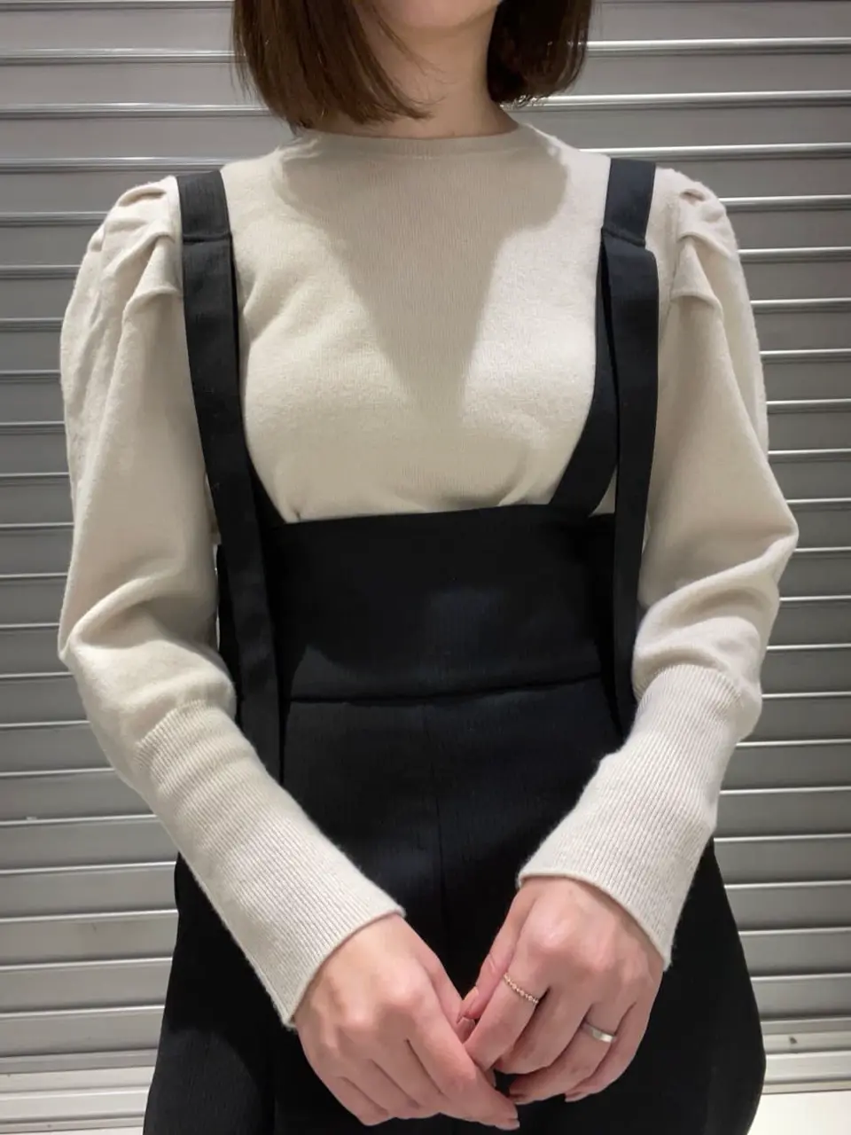 ONWARD CROSSET SELECT 市川 コーディネート画像