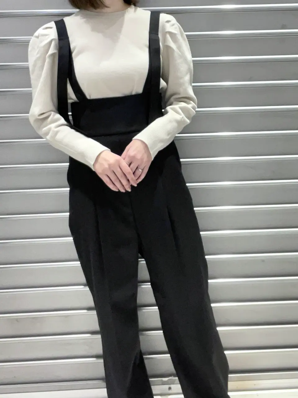 ONWARD CROSSET SELECT 市川 コーディネート画像