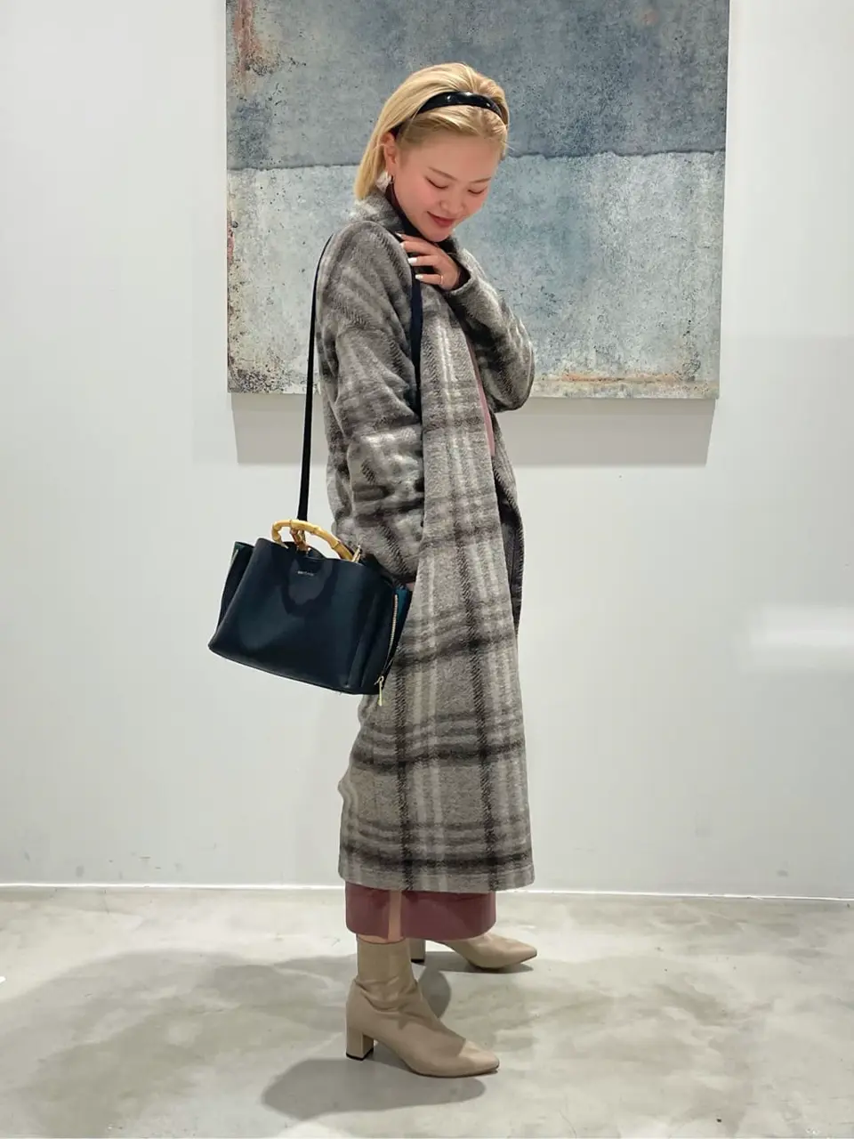  一星 コーディネート画像