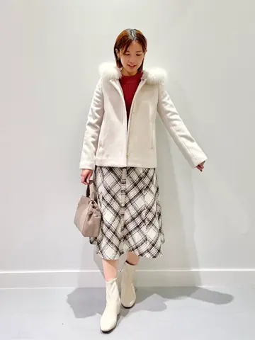 ONWARD CROSSET SELECT 濱野 コーディネート画像