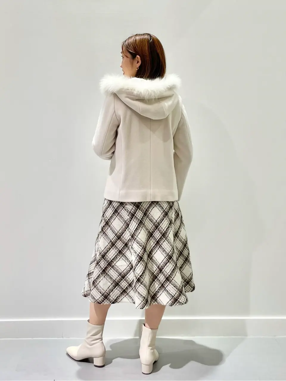 ONWARD CROSSET SELECT 濱野 コーディネート画像