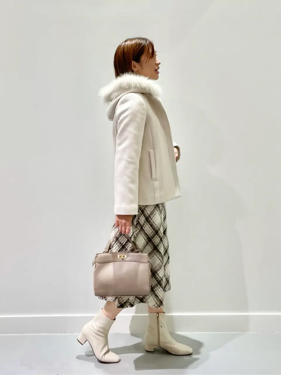 ONWARD CROSSET SELECT 濱野 コーディネート画像