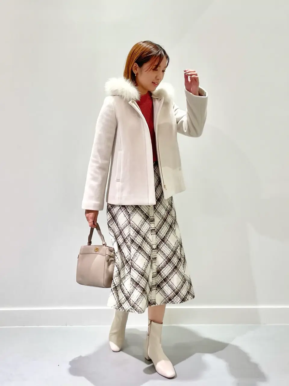 ONWARD CROSSET SELECT 濱野 コーディネート画像