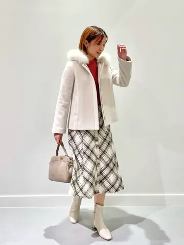 ONWARD CROSSET SELECT 濱野 コーディネート画像