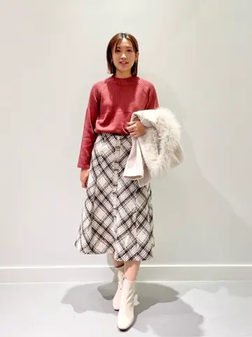 ONWARD CROSSET SELECT 濱野 コーディネート画像