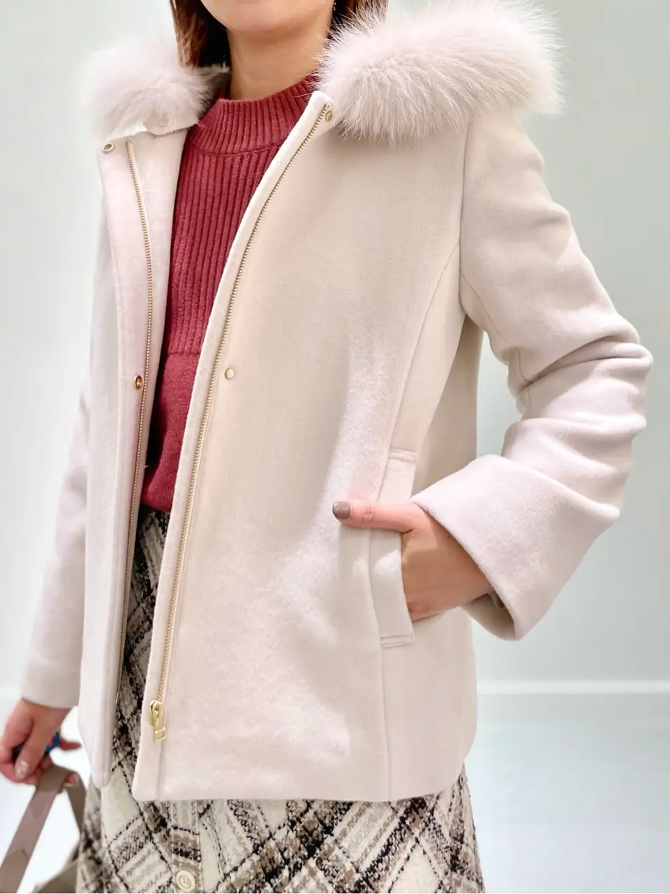 ONWARD CROSSET SELECT 濱野 コーディネート画像