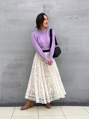 ONWARD CROSSET SELECT 茂木 コーディネート画像