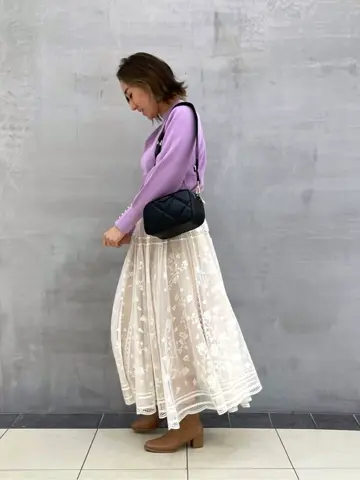 ONWARD CROSSET SELECT 茂木 コーディネート画像