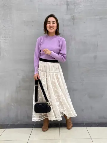 ONWARD CROSSET SELECT 茂木 コーディネート画像