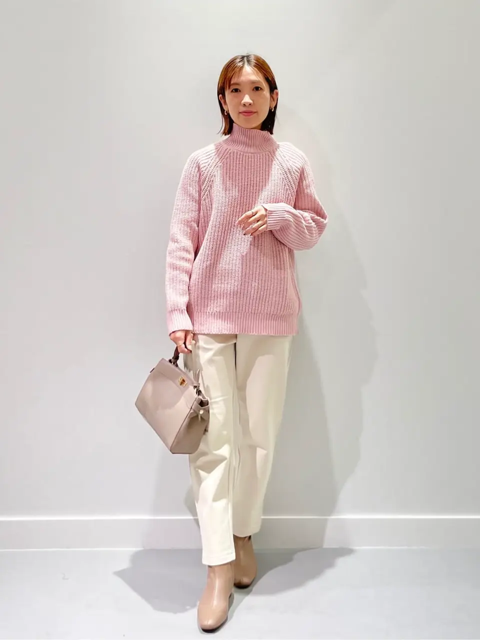  濱野 コーディネート画像