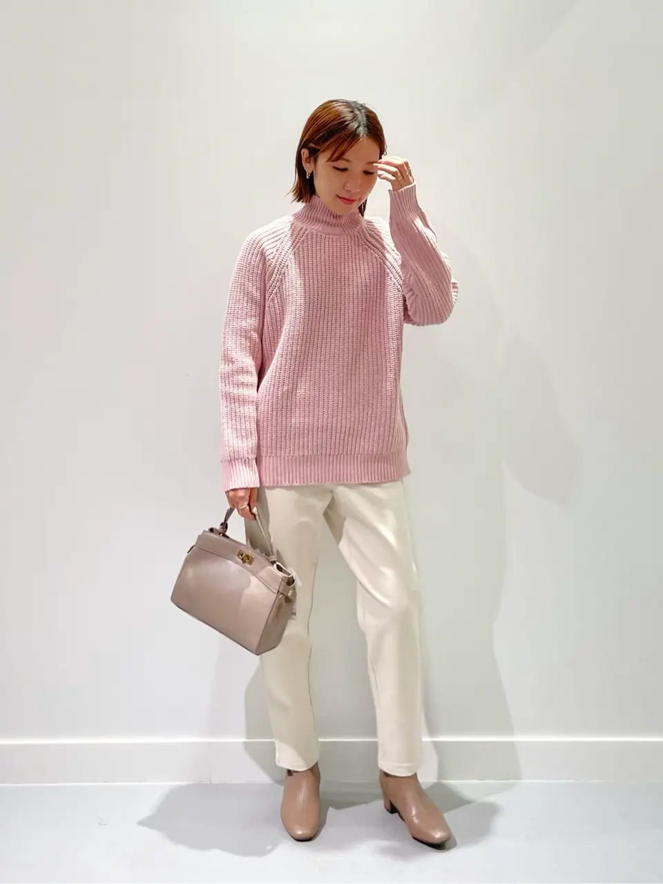 ONWARD CROSSET SELECT 濱野 コーディネート画像