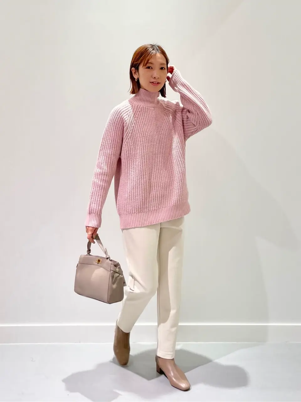 ONWARD CROSSET SELECT 濱野 コーディネート画像