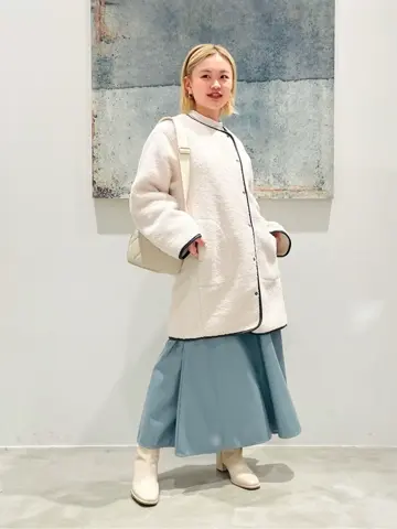 ONWARD CROSSET SELECT 一星 コーディネート画像