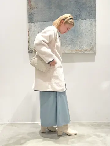 ONWARD CROSSET SELECT 一星 コーディネート画像