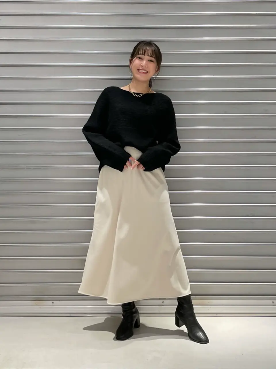  戸澤 コーディネート画像