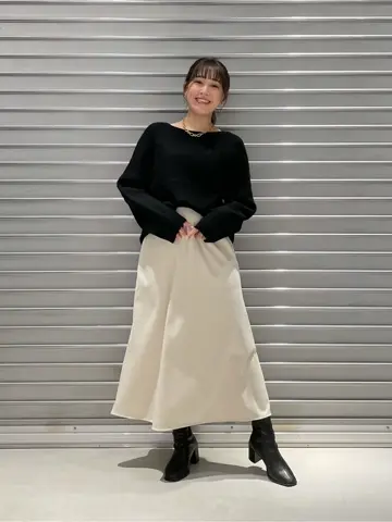 ONWARD CROSSET SELECT 戸澤 コーディネート画像