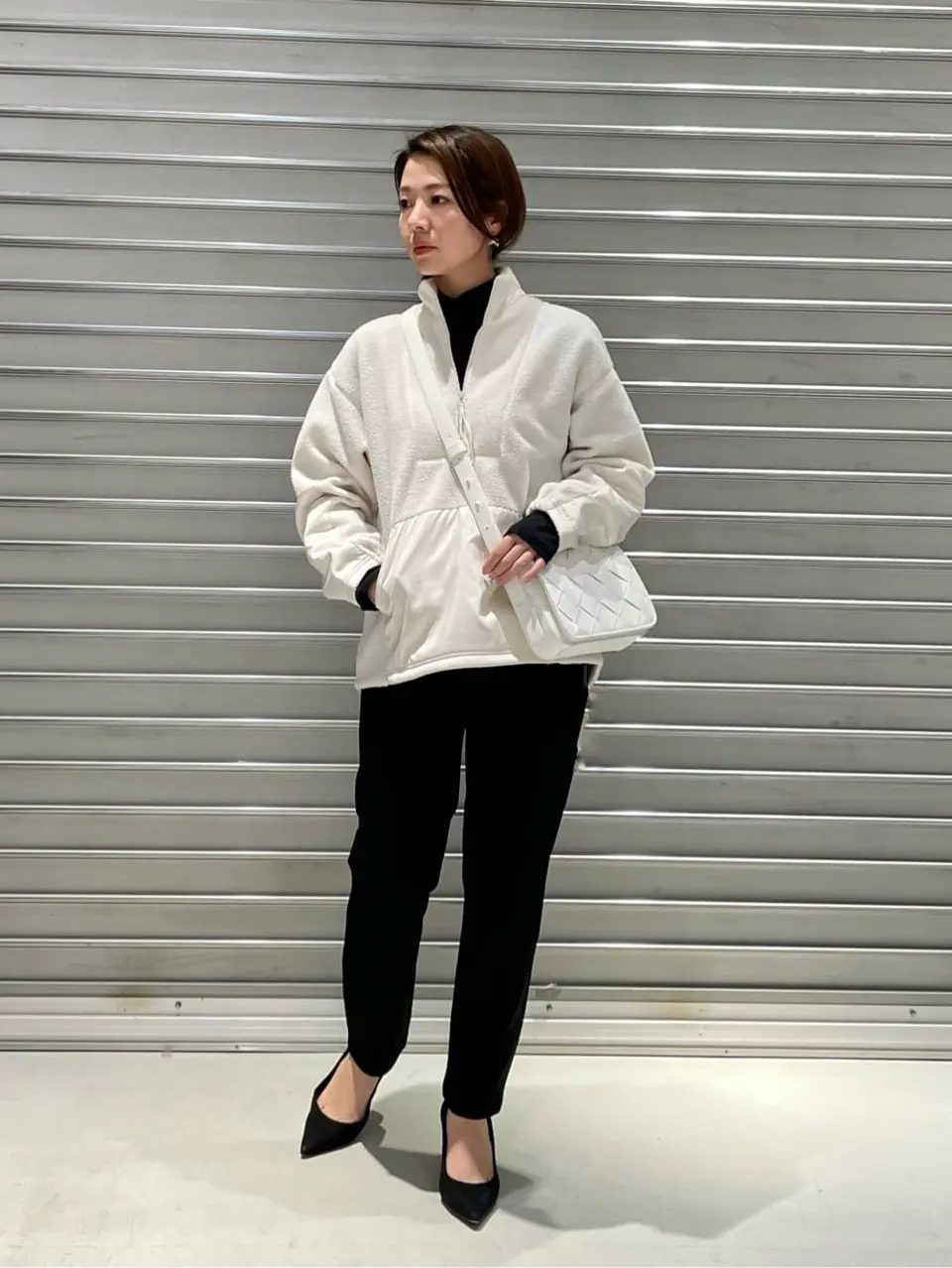 ONWARD CROSSET SELECT 水谷 コーディネート画像