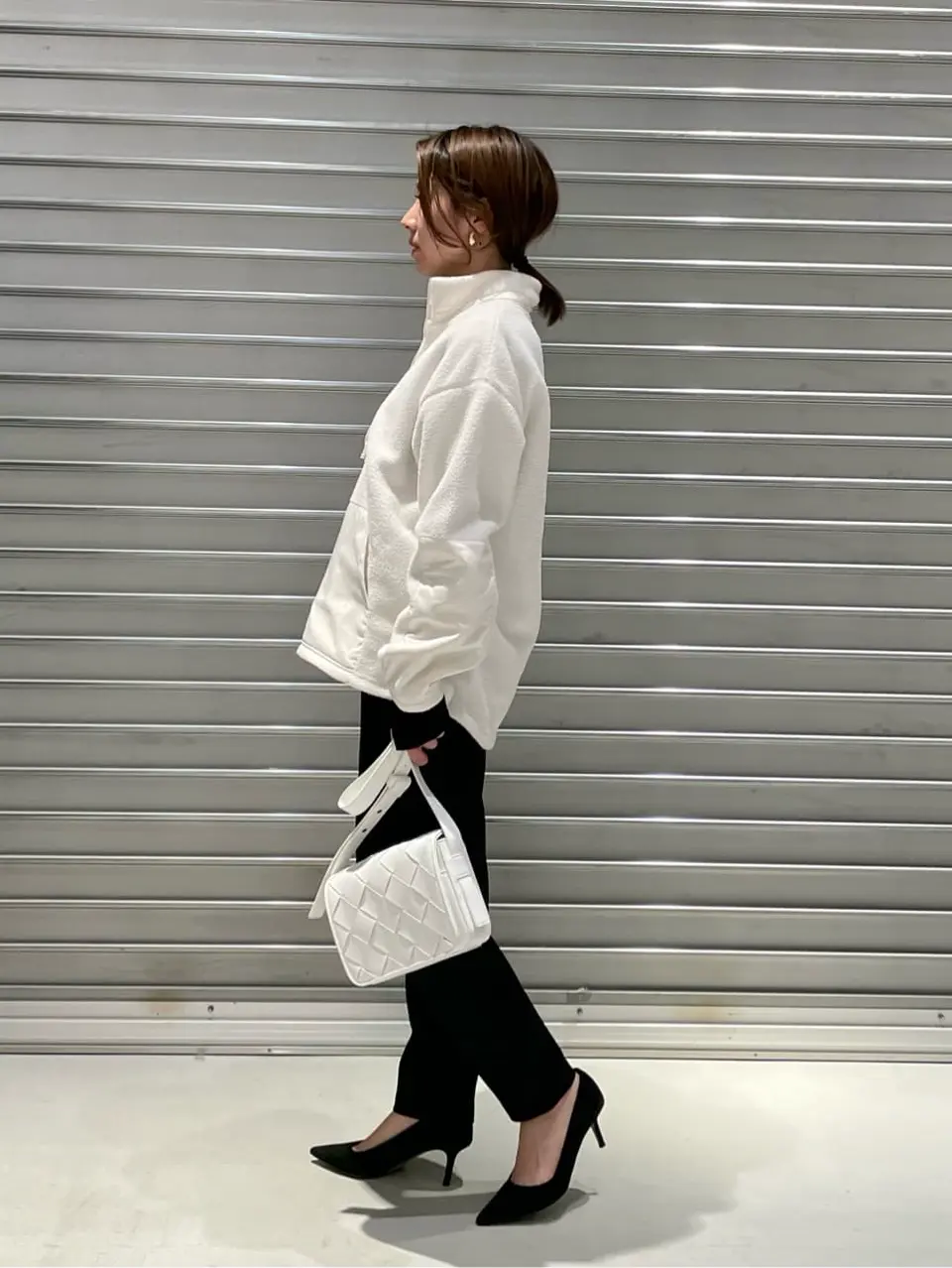 ONWARD CROSSET SELECT 水谷 コーディネート画像