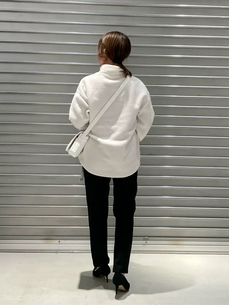 ONWARD CROSSET SELECT 水谷 コーディネート画像