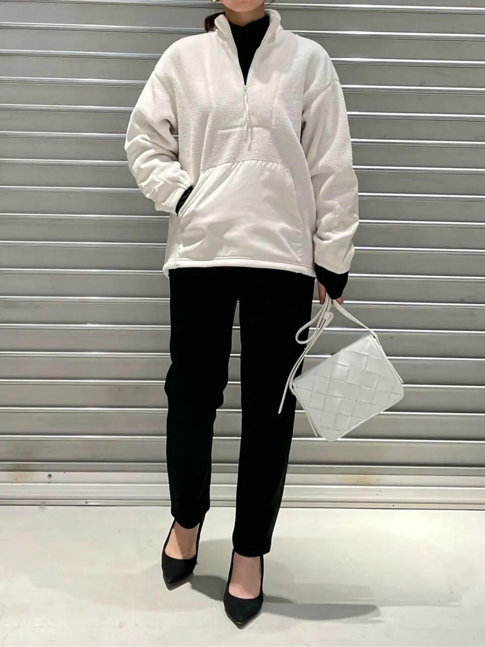 ONWARD CROSSET SELECT 水谷 コーディネート画像