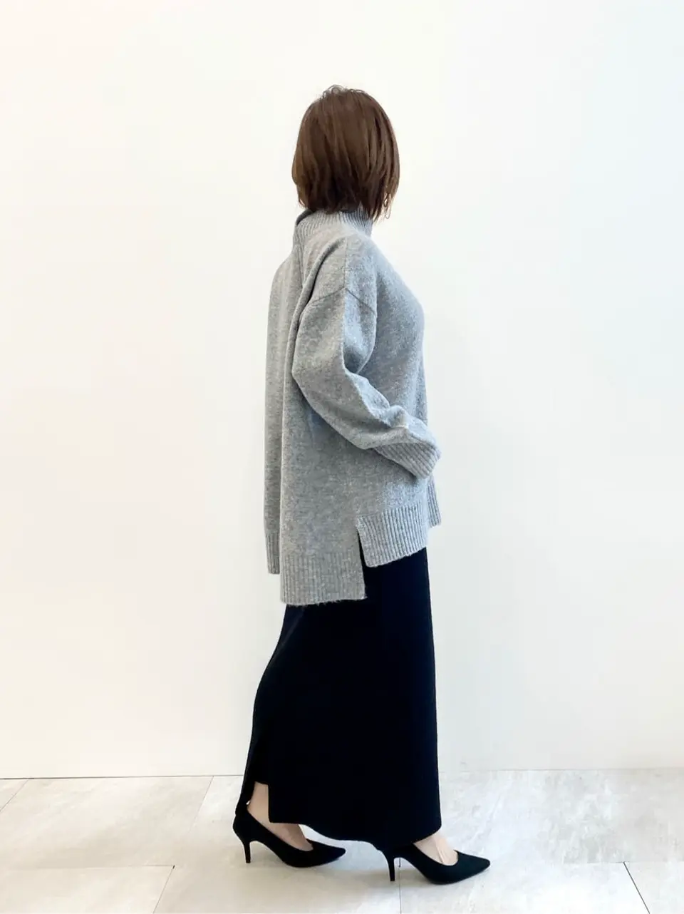 ONWARD CROSSET SELECT 横尾 コーディネート画像