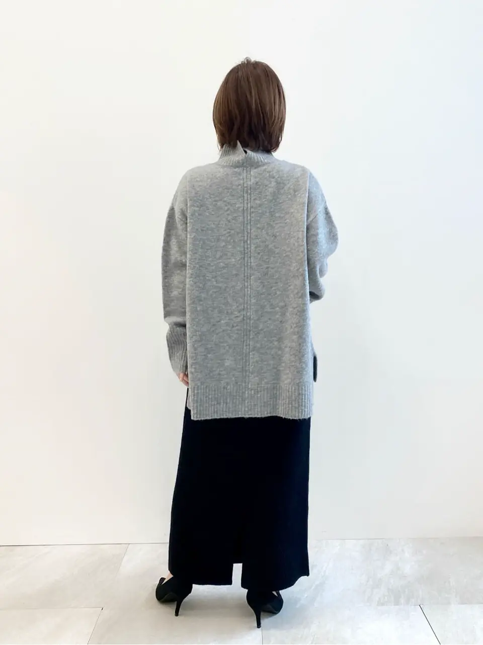 ONWARD CROSSET SELECT 横尾 コーディネート画像