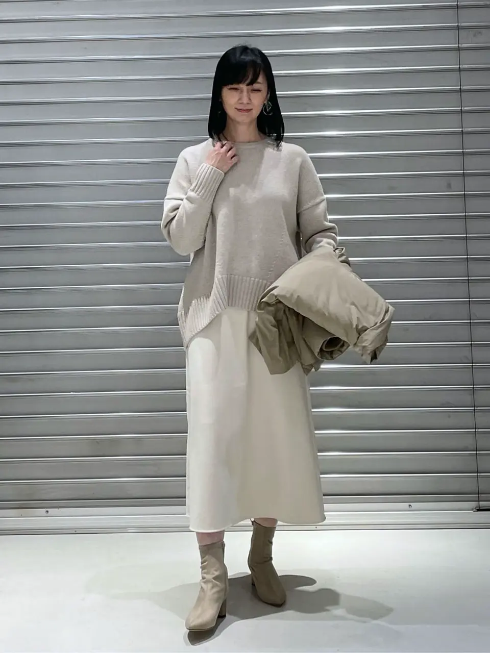 ONWARD CROSSET SELECT 大宮 コーディネート画像