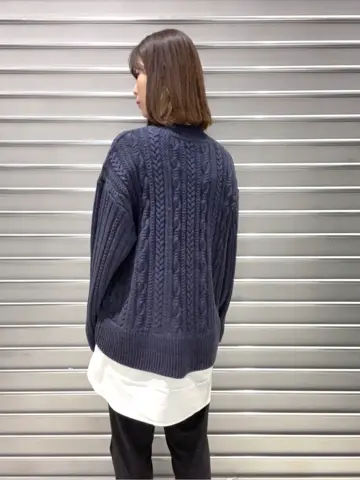 ONWARD CROSSET SELECT 市川 コーディネート画像