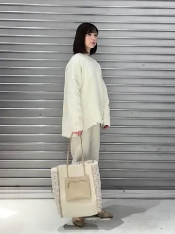 ONWARD CROSSET SELECT 市川 コーディネート画像