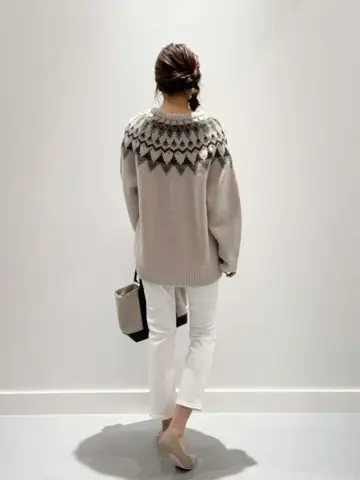 ONWARD CROSSET SELECT 榎本 コーディネート画像