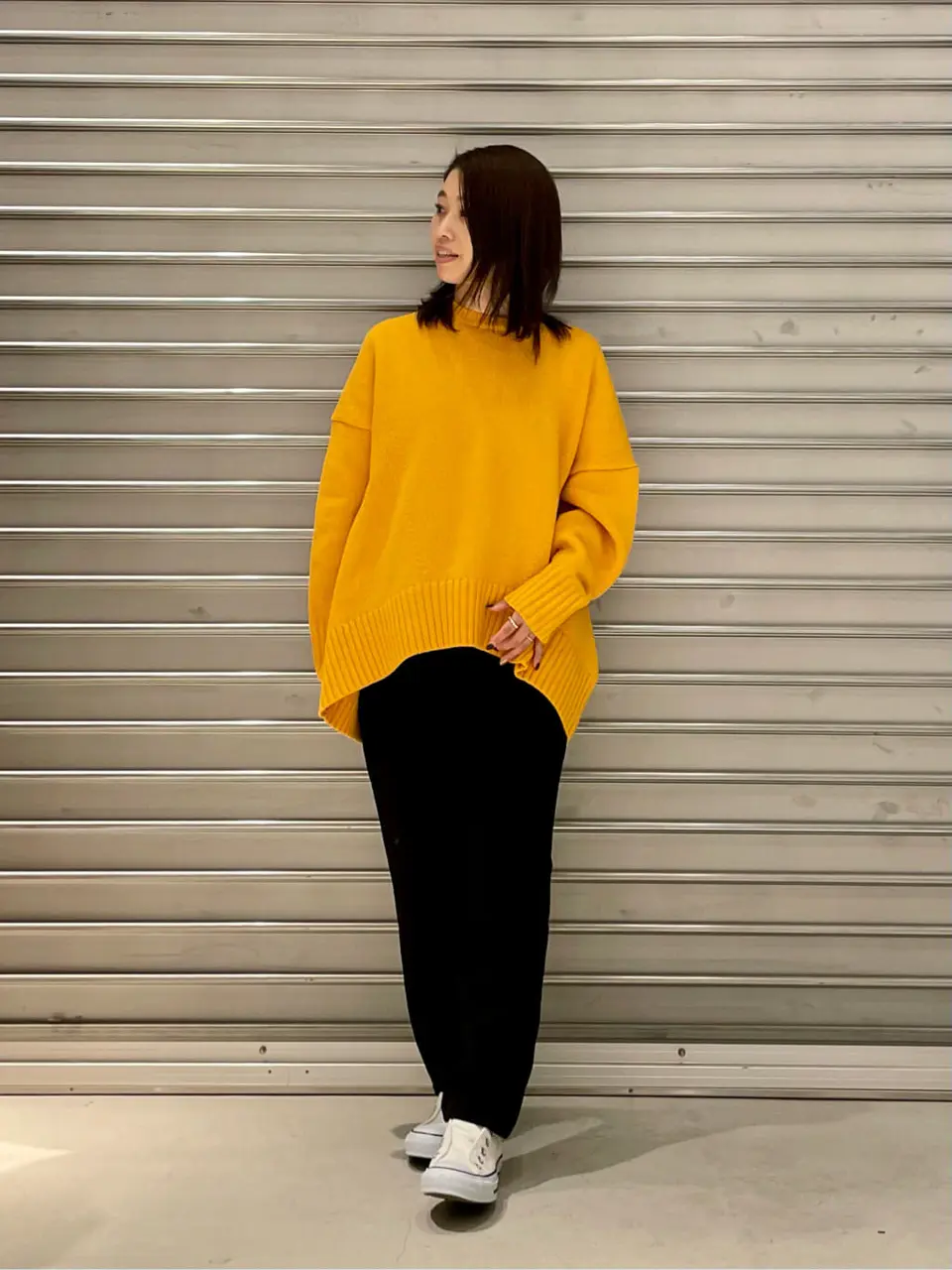 ONWARD CROSSET SELECT 加藤 コーディネート画像