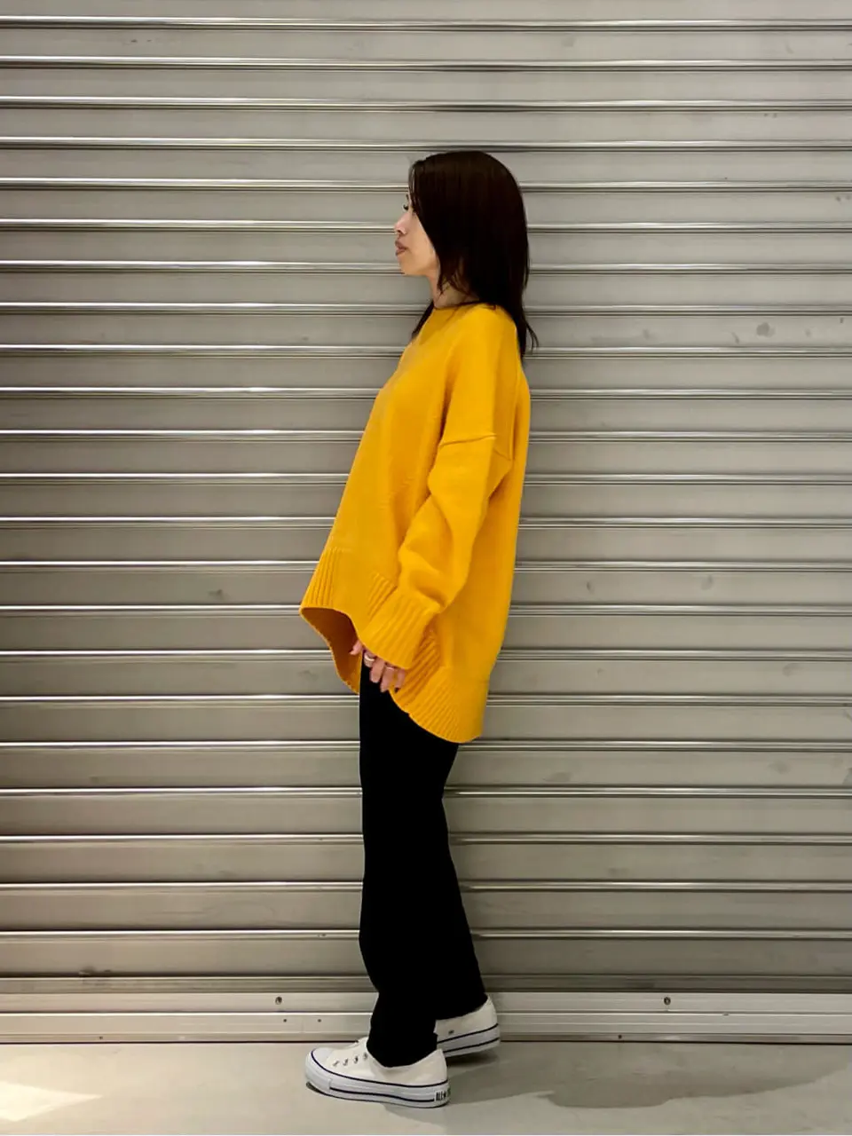 ONWARD CROSSET SELECT 加藤 コーディネート画像