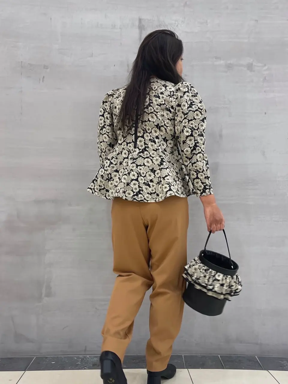 ONWARD CROSSET SELECT 寺田 コーディネート画像