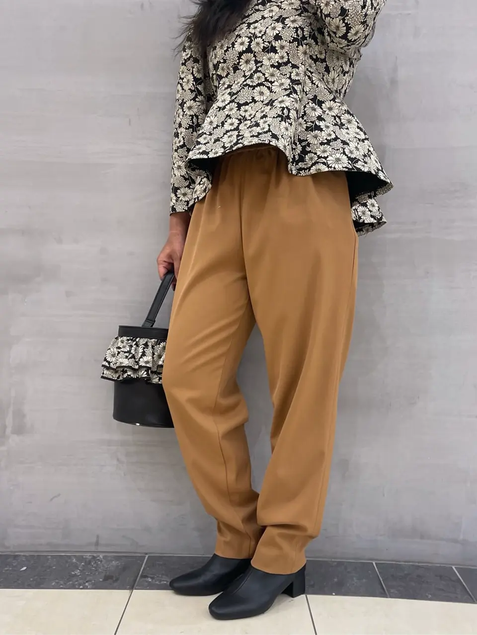 ONWARD CROSSET SELECT 寺田 コーディネート画像