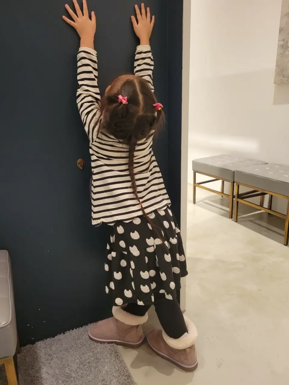 ONWARD CROSSET SELECT 西村 コーディネート画像