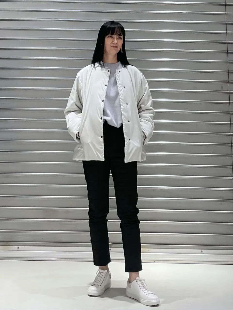 ONWARD CROSSET SELECT 大宮 コーディネート画像