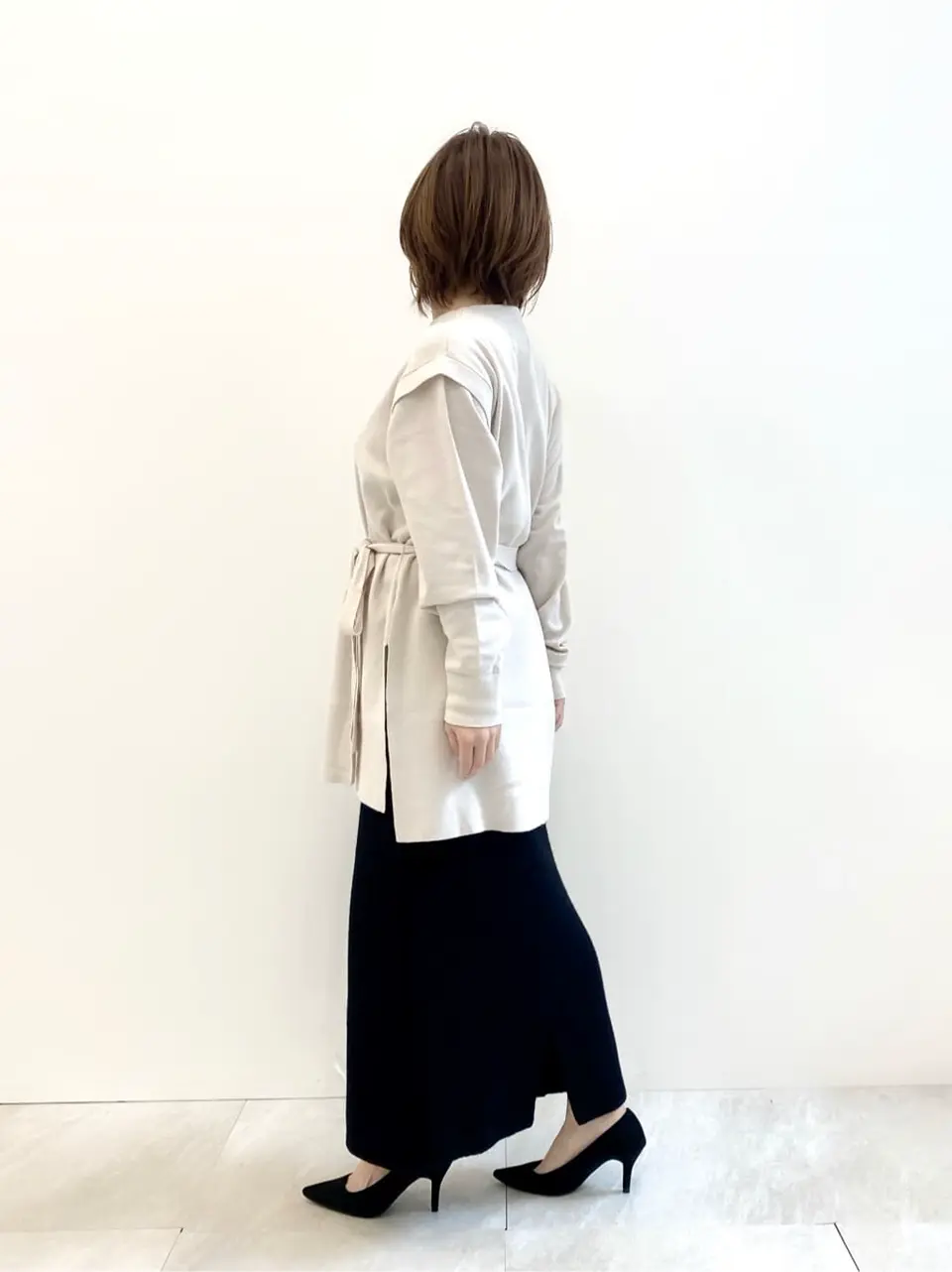 ONWARD CROSSET SELECT 横尾 コーディネート画像